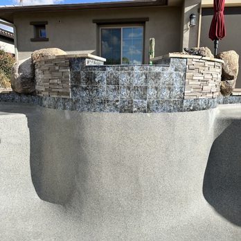 Vistancia Premier Pool Tile Cleaning - After - Pool Cleaners Near Me - Surprise, Arizona Vistancia Premier Pool Tile Cleaning - After - Pool Cleaners Near Me - Surprise, Arizona