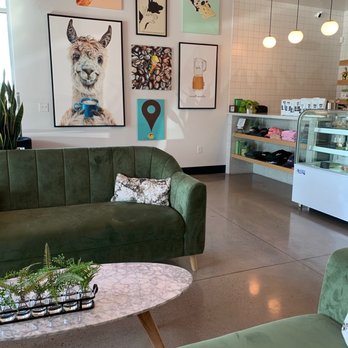 Founders Coffee - St Rose - Love the decor! - Coffee & Tea Near Me - Henderson, Nevada