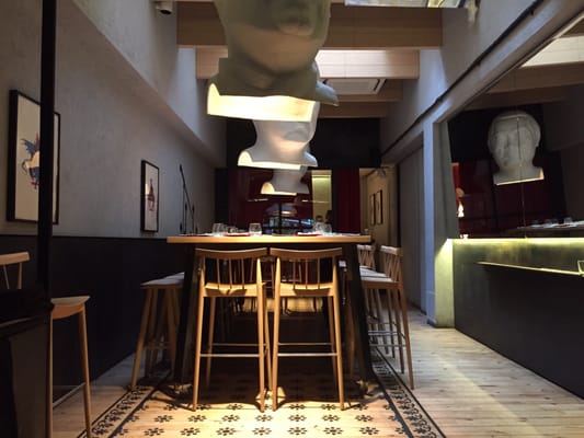 FOC Restaurant by null