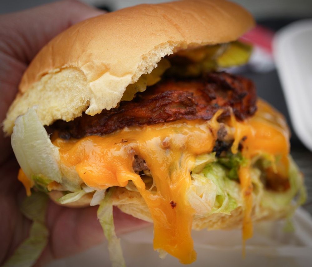 Jewboy Burgers