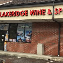 Lakeridge Wine and Spirits - Lakeridge Wine and Spirits