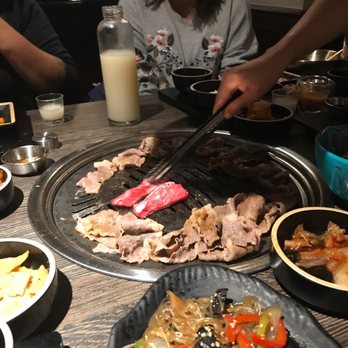 TK92 Korean BBQ - Korean Near Me - San Gabriel, California