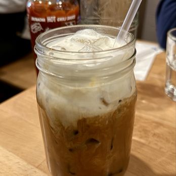 Nom Nam - Salted Coffee C Ph Mui ($6) - Vietnamese Near Me - New York, New York Nom Nam - Salted Coffee C Ph Mui ($6) - Vietnamese Near Me - New York, New York