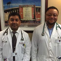 Calvert Medical Group - Dr. Shawn Dhillon  & Henry Tama, C.R.N.P