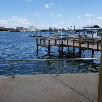 Frenchy's Oasis Motel - View of intercoastal waterway and private deck platform seating. - Hotels Near Me - Clearwater, Florida Frenchy's Oasis Motel - View of intercoastal waterway and private deck platform seating. - Hotels Near Me - Clearwater, Florida