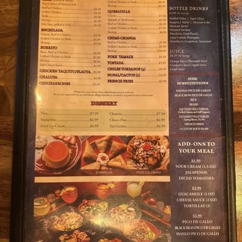 Don Jose's Grill - June 2026 - Mexican Near Me - Kenner, Louisiana