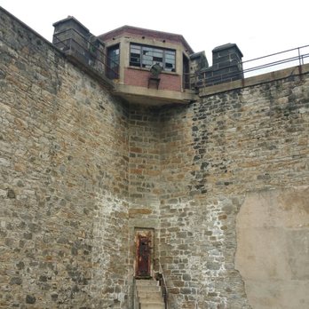 Eastern State Penitentiary - Landmarks & Historical Buildings Near Me - Philadelphia, Pennsylvania