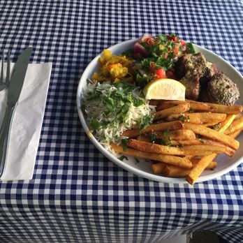 Kanella - Pork Rotissere with lamb belly - Mediterranean Near Me - Philadelphia, Pennsylvania