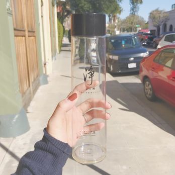 Jin Tea Shop - Bottle - Tea Rooms Near Me - Pasadena, California