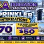 EA Irrigation