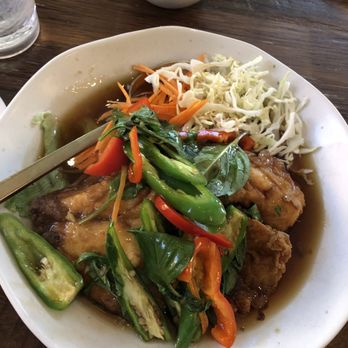 Sisters Thai - Fish - Thai Near Me - Alexandria, Virginia Sisters Thai - Fish - Thai Near Me - Alexandria, Virginia