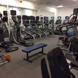 Audley Centre - Cardio Room.