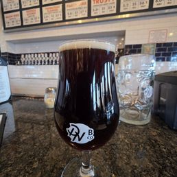 Below Zero(Winter Brew) Below Zero(Winter Brew)