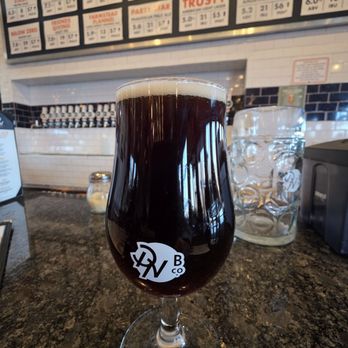 Double Nickel Brewing Company - Below Zero(Winter Brew) - Breweries Near Me - Pennsauken, New Jersey Double Nickel Brewing Company - Below Zero(Winter Brew) - Breweries Near Me - Pennsauken, New Jersey