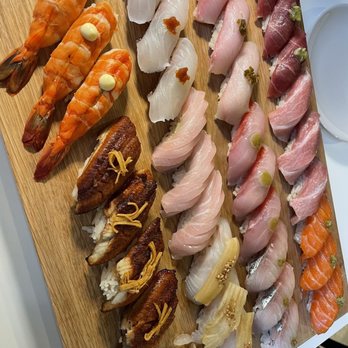 Bon - Sushi Combo B - Sushi Bars Near Me - Westwood, New Jersey
