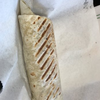 Subway - a burrito wrapped in wax paper - Sandwiches Near Me - Verdun, Quebec Subway - a burrito wrapped in wax paper - Sandwiches Near Me - Verdun, Quebec
