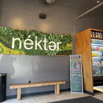 Nekter Juice Bar - Inside location - Juice Bars & Smoothies Near Me - Highlands Ranch, Colorado Nekter Juice Bar - Inside location - Juice Bars & Smoothies Near Me - Highlands Ranch, Colorado