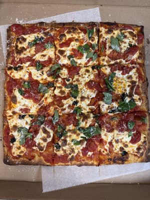 Pop’s Pizza of East Village by null