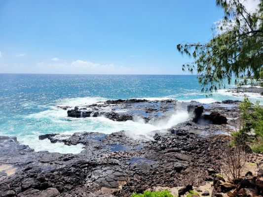 Spouting Horn by null