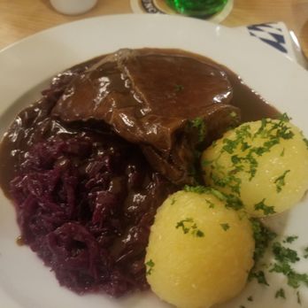 Maximilians - Ox with glutinous something - German Near Me - Berlin, BE