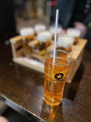 Sapporo Beer Museum by null