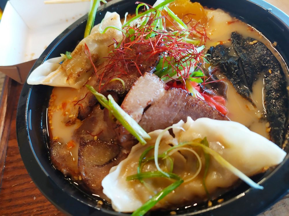 GENJI RAMEN AND SUSHI BAR 50 Photos & 28 Reviews 1558 N Kings Hwy