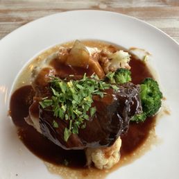 Braised Short Ribs