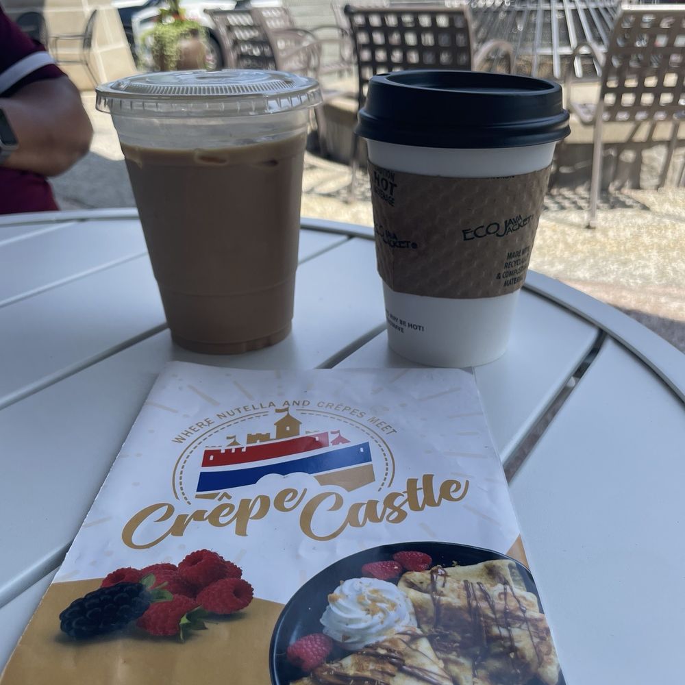 Crêpe Castle - Coffee - Creperies Near Me - Clifton, New Jersey Crêpe Castle - Coffee - Creperies Near Me - Clifton, New Jersey