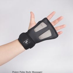 PrimeKinetix - Wireless EMS Power Palm. Use for muscle pain relief.