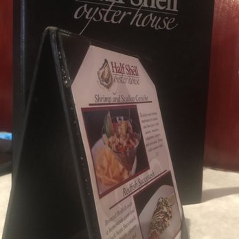 Half Shell Oyster House - Cajun/Creole Near Me - Mobile, Alabama