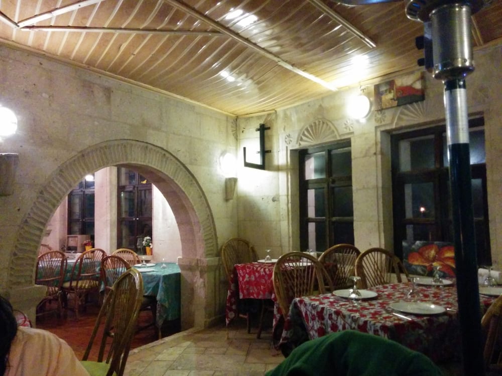 Manzara Restaurant