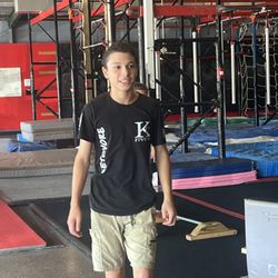 Ninja Obstacle Academy