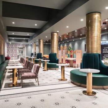Tryp by Wyndham Newark - The beautiful speak easy hidden inside the hotel! - Hotels Near Me - Newark, New Jersey
