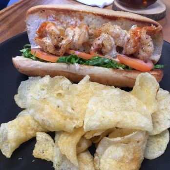 Southern Love - Shrimp Po' Boy - Southern Near Me - Honolulu, Hawaii Southern Love - Shrimp Po' Boy - Southern Near Me - Honolulu, Hawaii
