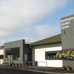 Buckingham Nurseries & Garden Centre - Front of shop