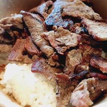 The High Country - Half bowl tri tip and rice only - Food Trucks Near Me - Sonora, California The High Country - Half bowl tri tip and rice only - Food Trucks Near Me - Sonora, California