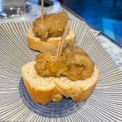 El Mini Bar - Calamari