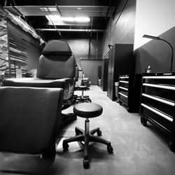 Amity Tattoo - Shop/studio