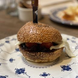 Maman's Breakfast Sandwich