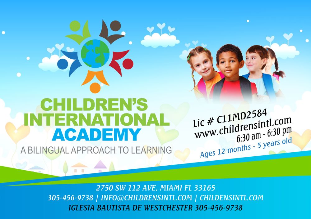 Childrens International Academy - childcare center in Miami, FL