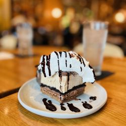 Mahi’ai Table - Kona Coffee Mud Pie
