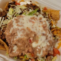 Nachos Locos Nachos Locos