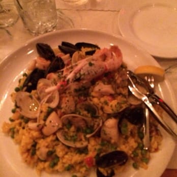 Casa Di Giorgio - Mediterranean seafood paella - Italian Near Me - Franklin, Wisconsin Casa Di Giorgio - Mediterranean seafood paella - Italian Near Me - Franklin, Wisconsin