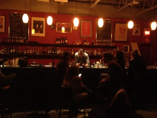 Bar Le Ritz PDB by null