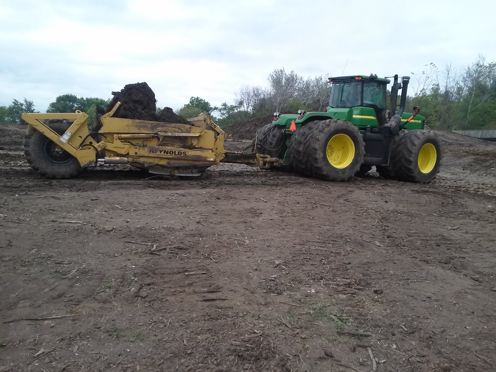 Slide of Sunset Sewer and Water