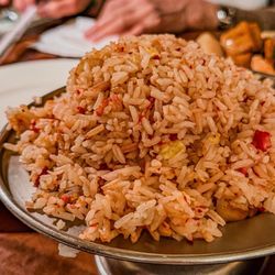 Chan's Place - BBQ Pork Fried Rice** 5/16/2026