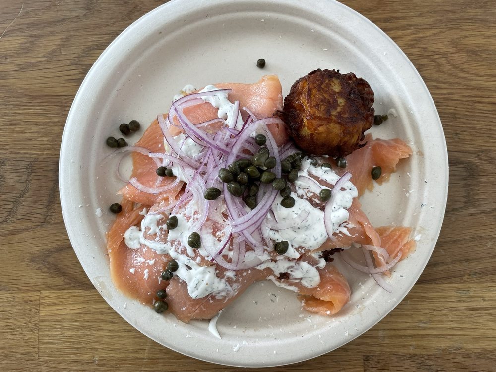 Latke Love
