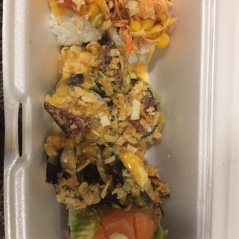 Da Pineapple Grill - Chef's sampler - Asian Fusion Near Me - Rexburg, Idaho