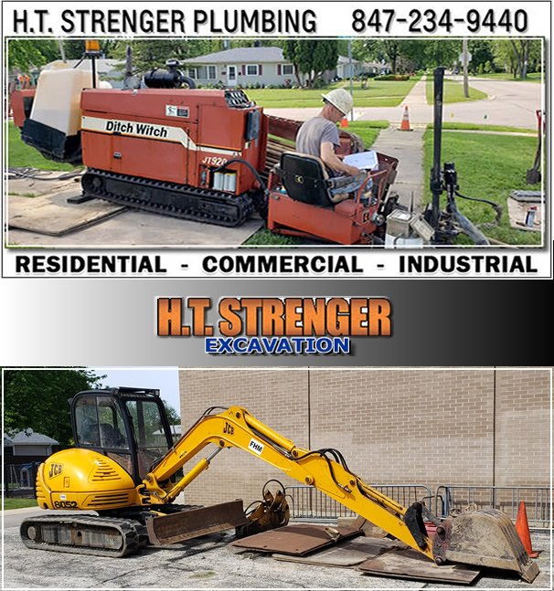 Slide of HT Strenger Plumbing