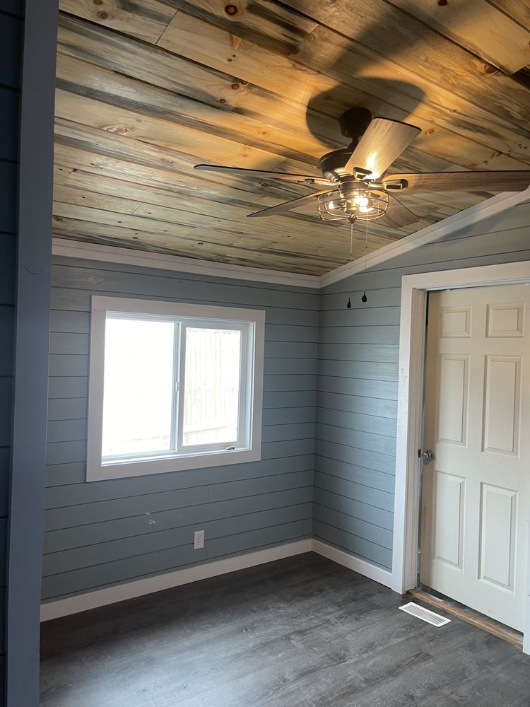 Slide of Tradesmen Construction